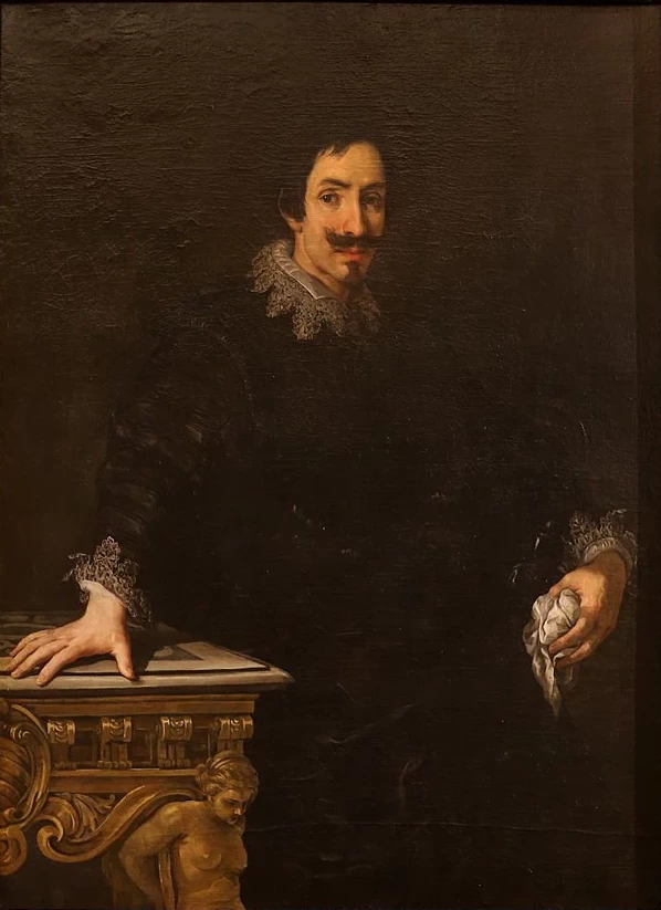 Ritratto di marcello sacchetti, 1626